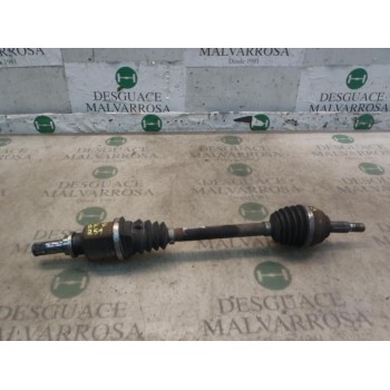 TRANSMISION IZQUIERDA 