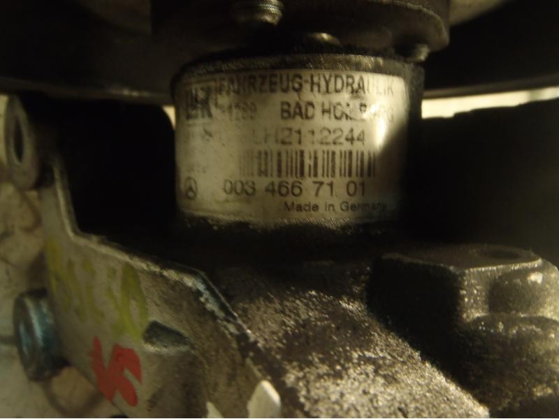 Recambio de bomba direccion para mercedes-benz vito (w639) basic, combi 111 cdi compacto (639.601) referencia OEM IAM   