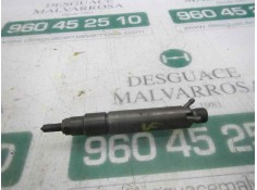 Recambio de inyector para seat ibiza (6k1) select referencia OEM IAM    2