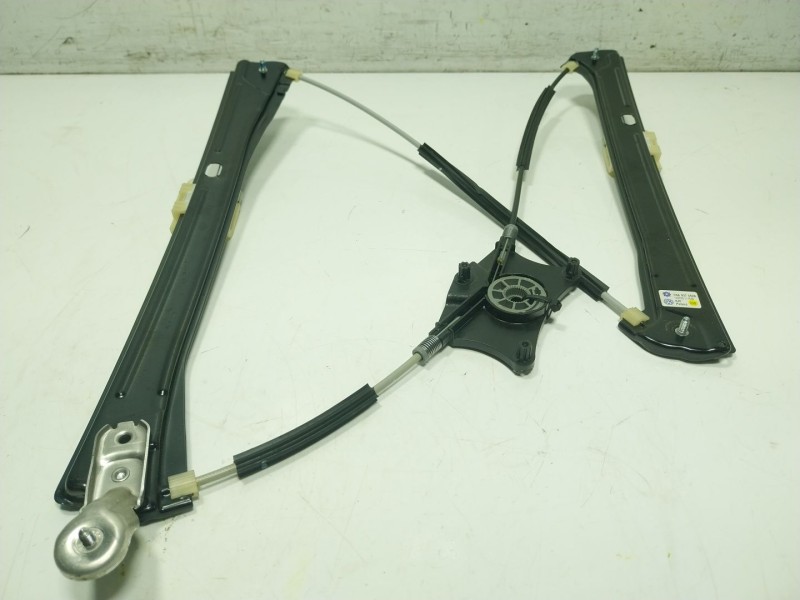 Recambio de elevalunas delantero derecho para volkswagen tiguan (ad1, ax1) 2.0 tdi referencia OEM IAM 5NA837462A 5NA837462A 