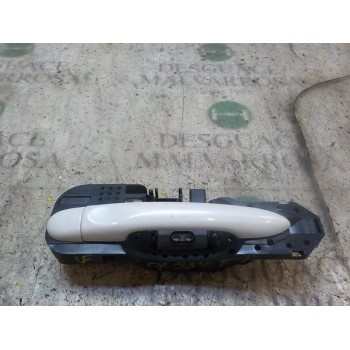 MANETA EXTERIOR TRASERA IZQUIERDA 806B03759R 