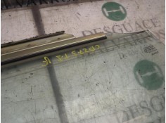 Recambio de cristal puerta trasero izquierdo para toyota avensis berlina (t25) 1.8 sol sedán (4-ptas.) referencia OEM IAM 681040 2