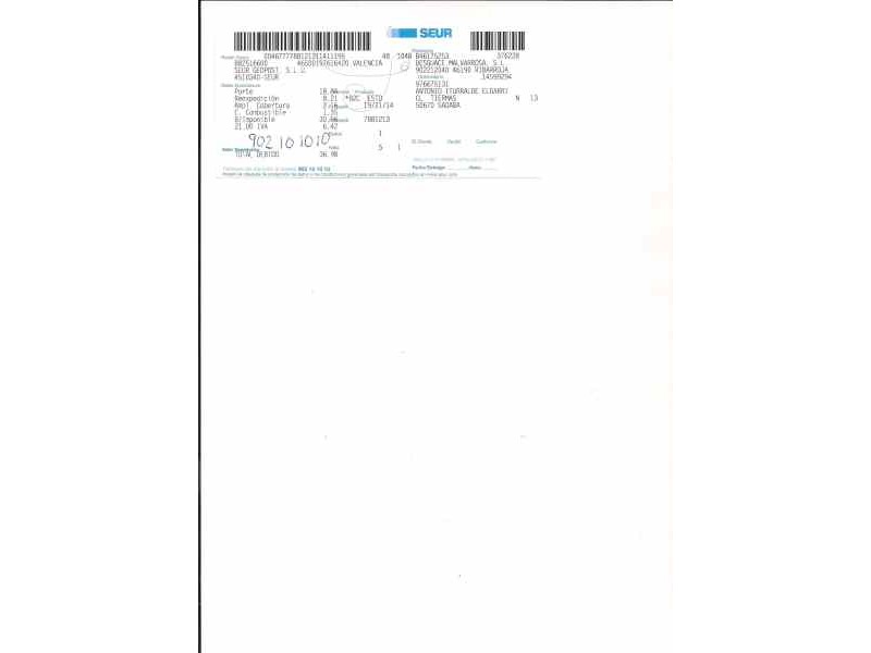 Recambio de mando multifuncion para toyota avensis berlina (t25) 1.8 sol sedán (4-ptas.) referencia OEM IAM 8611120010  