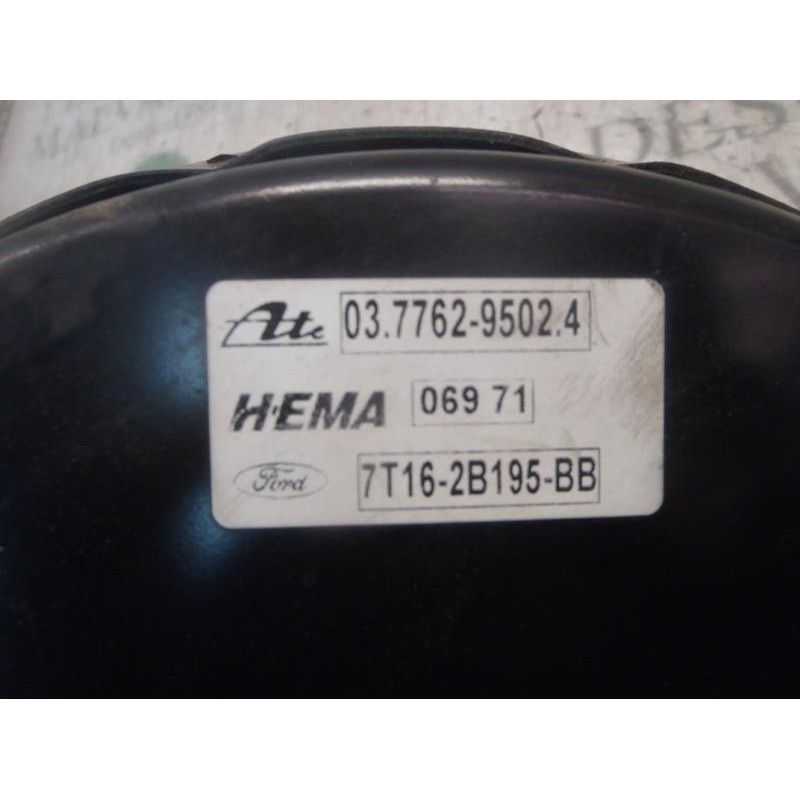 Recambio de servofreno para ford tourneo connect (tc7) kombi b. corta (2006) referencia OEM IAM   