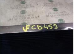 Recambio de condensador aire acondicionado para volkswagen golf iv berlina (1j1) conceptline referencia OEM IAM    2