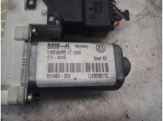 Recambio de motor elevalunas trasero izquierdo para seat leon (1m1) signo referencia OEM IAM    2