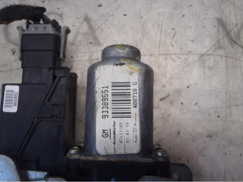 Recambio de elevalunas delantero izquierdo para opel meriva cosmo referencia OEM IAM   