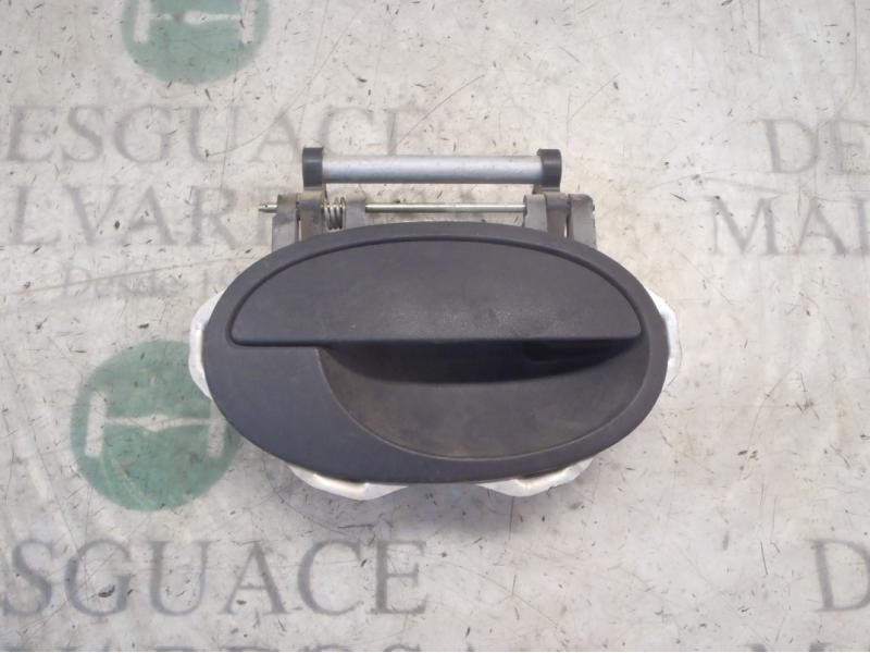 Recambio de maneta exterior trasera derecha para opel meriva cosmo referencia OEM IAM   