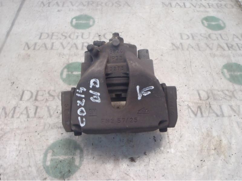Recambio de pinza freno delantera derecha para opel meriva cosmo referencia OEM IAM   