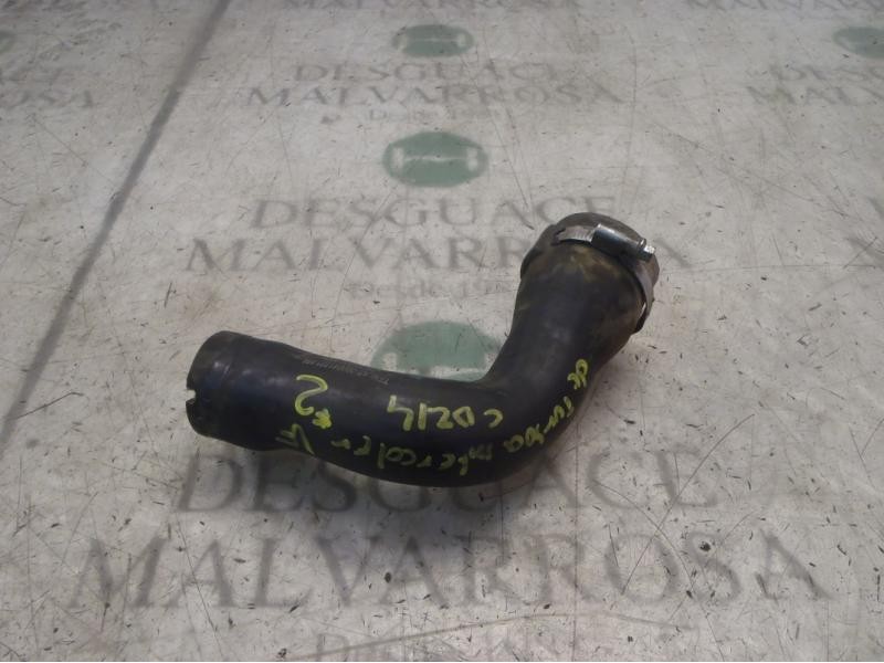 Recambio de tubo intercooler para opel meriva cosmo referencia OEM IAM   