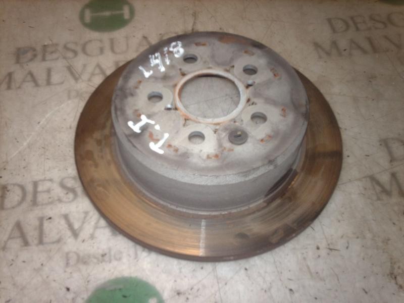 Recambio de disco freno trasero para toyota celica (t20) 1.8 referencia OEM IAM   