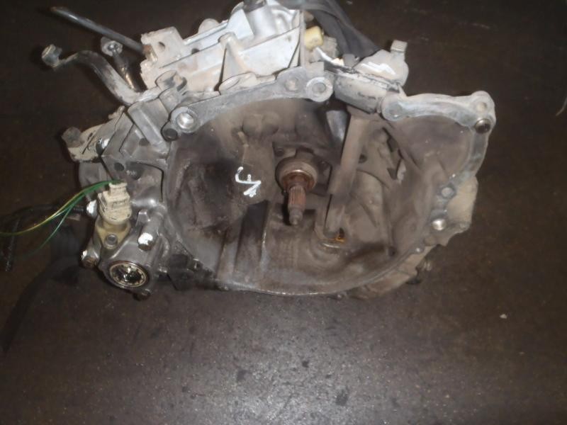 Recambio de caja cambios para citroën berlingo 1.9 600 d furg. referencia OEM IAM   