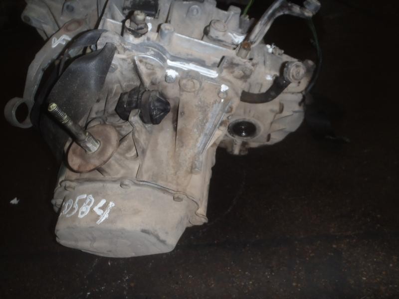 Recambio de caja cambios para citroën berlingo 1.9 600 d furg. referencia OEM IAM   