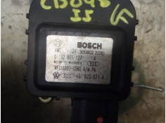 Recambio de motor apertura trampillas climatizador para audi a6 berlina (4b2) 2.5 tdi referencia OEM IAM 4B1820511A 4B1820511A 0 2