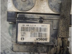 Recambio de abs para renault kangoo 4x4 authentique (kc0s/v) referencia OEM IAM    2