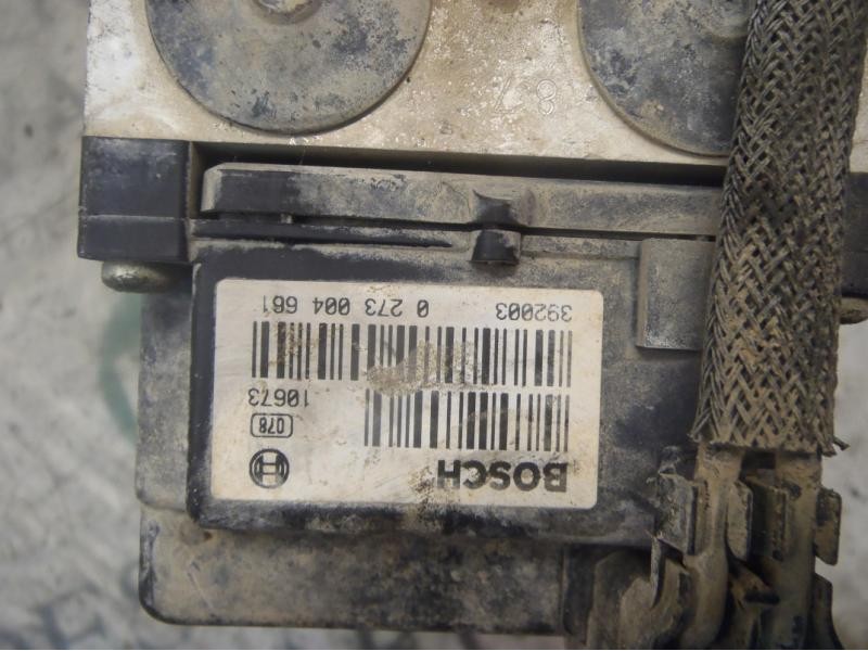 Recambio de abs para renault kangoo 4x4 authentique (kc0s/v) referencia OEM IAM   
