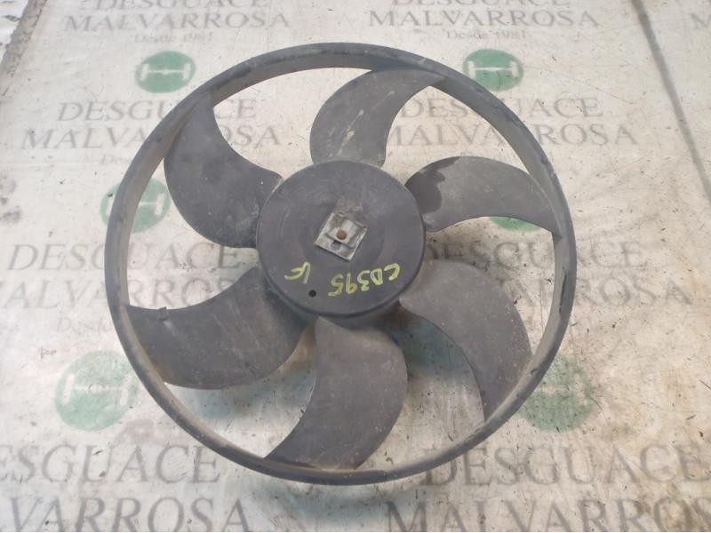 Recambio de electroventilador para renault kangoo 4x4 authentique (kc0s/v) referencia OEM IAM   