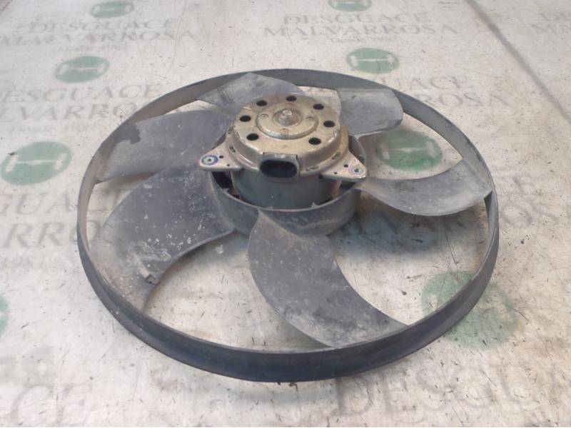 Recambio de electroventilador para renault kangoo 4x4 authentique (kc0s/v) referencia OEM IAM   