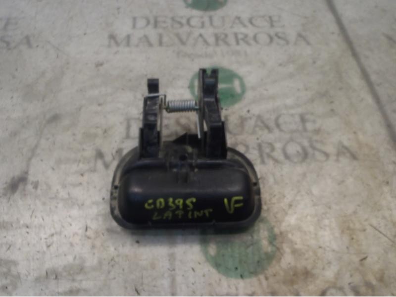 Recambio de maneta interior lateral derecha para renault kangoo 4x4 authentique (kc0s/v) referencia OEM IAM   