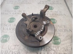 Recambio de mangueta delantera izquierda para renault kangoo 4x4 authentique (kc0s/v) referencia OEM IAM    2