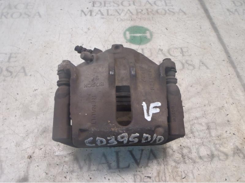 Recambio de pinza freno delantera derecha para renault kangoo 4x4 authentique (kc0s/v) referencia OEM IAM   