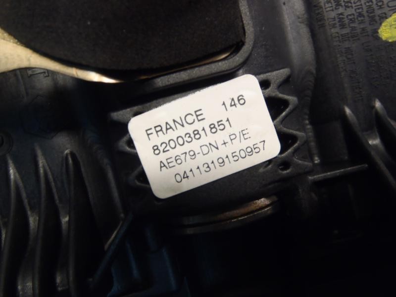 Recambio de airbag delantero izquierdo para renault scenic ii confort dynamique referencia OEM IAM   