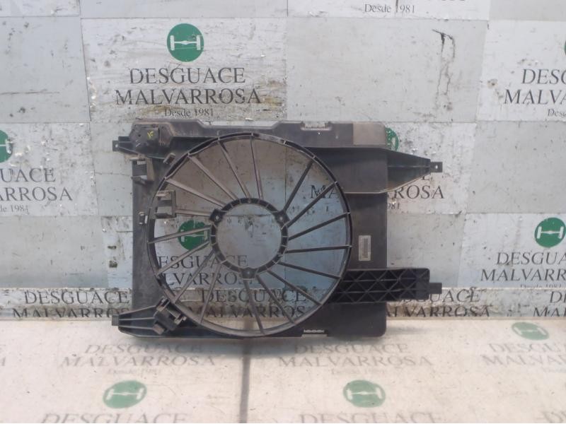 Recambio de canalizador aire para renault scenic ii confort dynamique referencia OEM IAM   