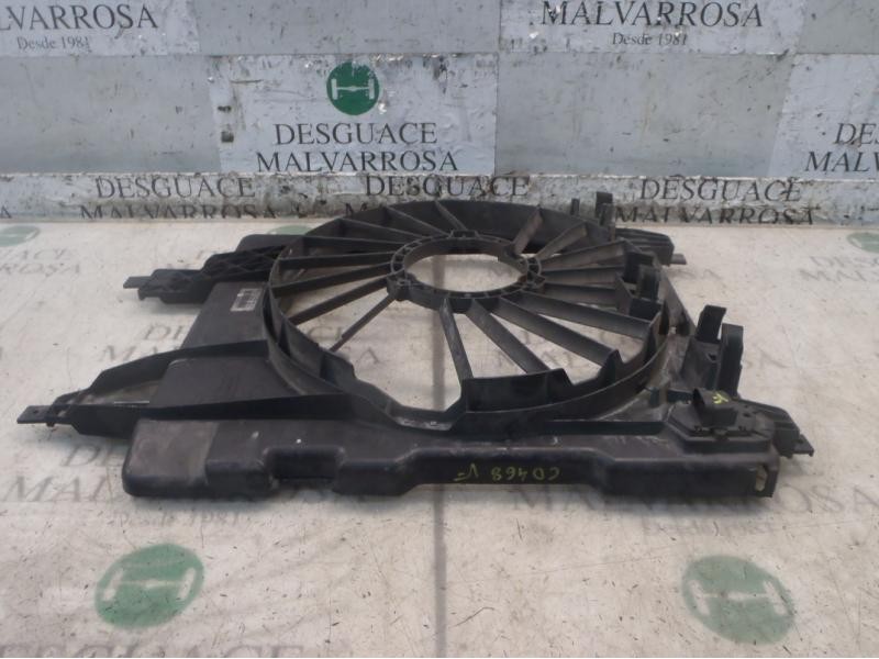 Recambio de canalizador aire para renault scenic ii confort dynamique referencia OEM IAM   