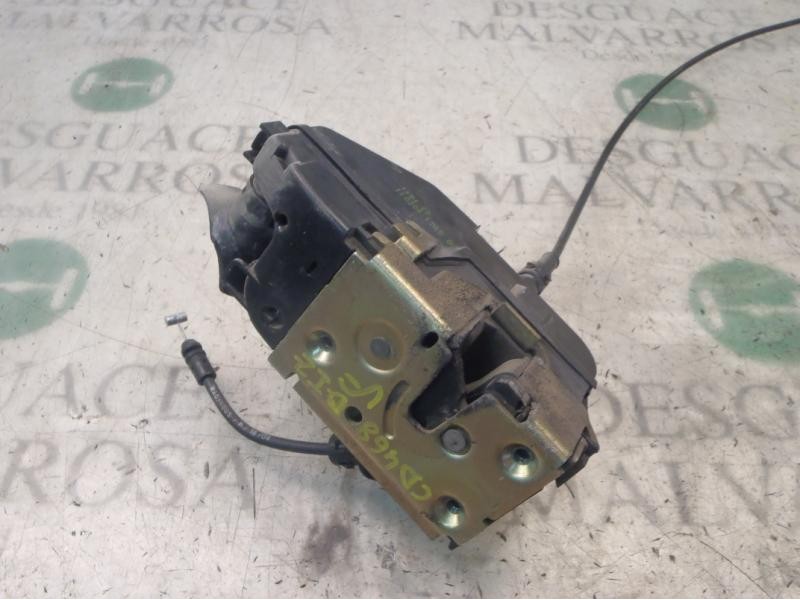 Recambio de cerradura puerta delantera izquierda para renault scenic ii confort dynamique referencia OEM IAM   