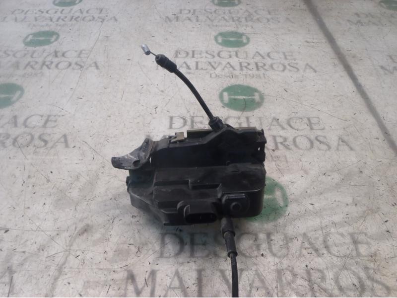 Recambio de cerradura puerta delantera izquierda para renault scenic ii confort dynamique referencia OEM IAM   