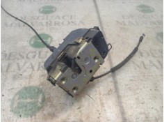 Recambio de cerradura puerta trasera derecha para renault scenic ii confort dynamique referencia OEM IAM    2