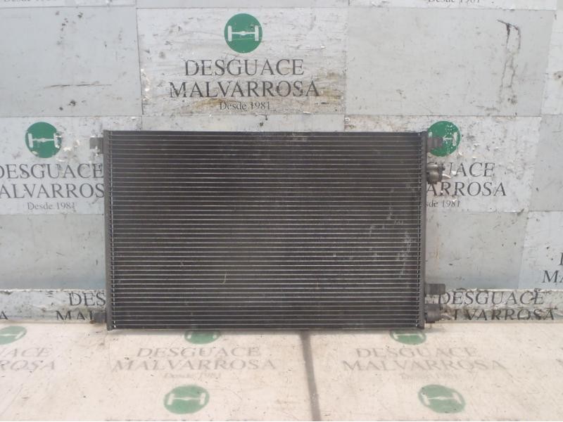 Recambio de condensador aire acondicionado para renault scenic ii confort dynamique referencia OEM IAM   
