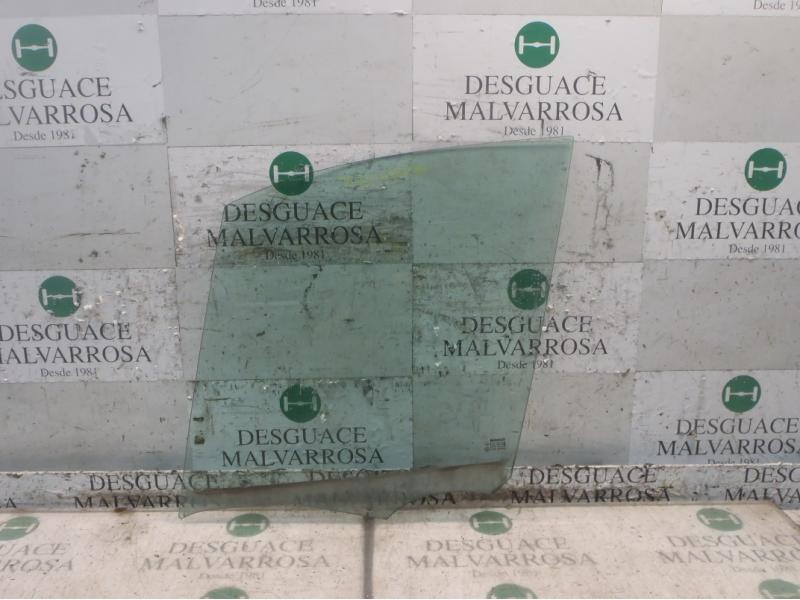 Recambio de cristal puerta delantero izquierdo para renault scenic ii confort dynamique referencia OEM IAM   