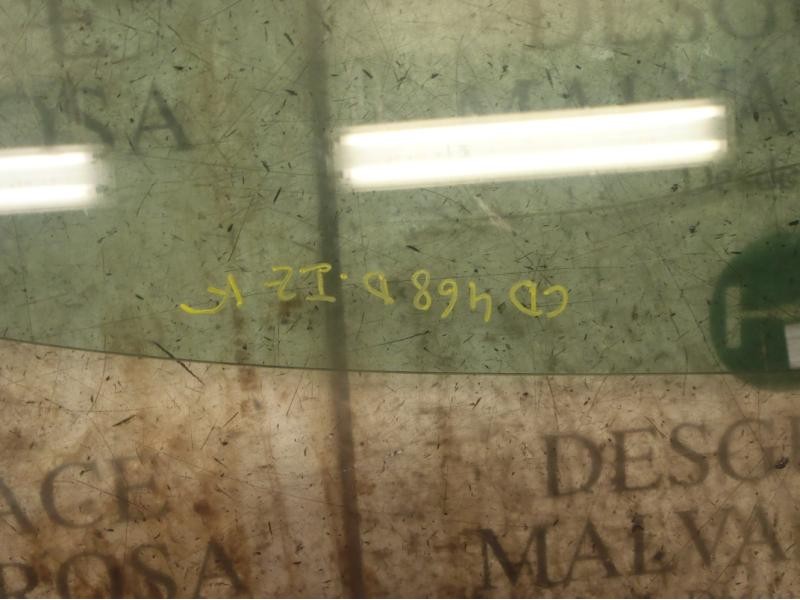 Recambio de cristal puerta delantero izquierdo para renault scenic ii confort dynamique referencia OEM IAM   