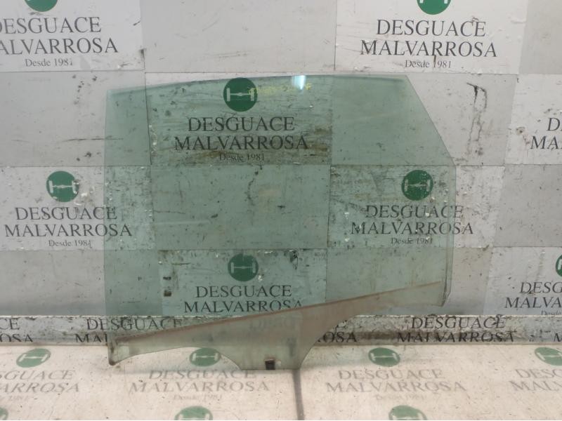 Recambio de cristal puerta trasero izquierdo para renault scenic ii confort dynamique referencia OEM IAM   