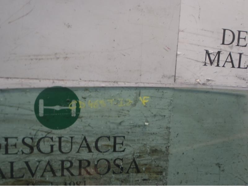 Recambio de cristal puerta trasero izquierdo para renault scenic ii confort dynamique referencia OEM IAM   