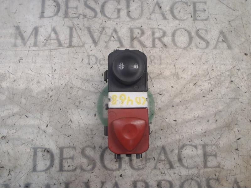 Recambio de warning para renault scenic ii confort dynamique referencia OEM IAM   