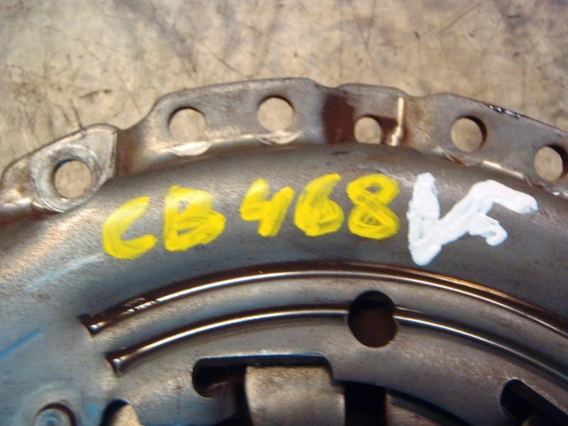 Recambio de kit embrague para renault scenic ii confort dynamique referencia OEM IAM   