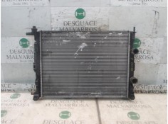 Recambio de radiador agua para renault scenic ii confort dynamique referencia OEM IAM   