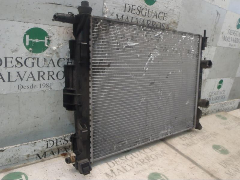 Recambio de radiador agua para renault scenic ii confort dynamique referencia OEM IAM   