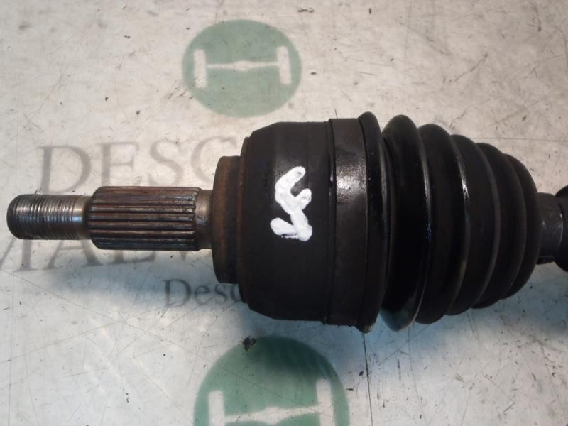 Recambio de transmision derecha para renault scenic ii confort dynamique referencia OEM IAM   