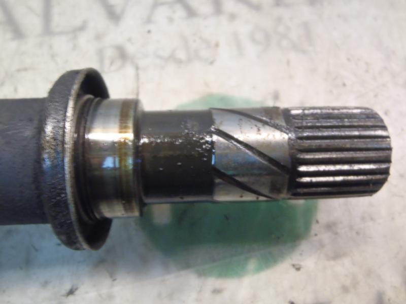 Recambio de transmision derecha para renault scenic ii confort dynamique referencia OEM IAM   