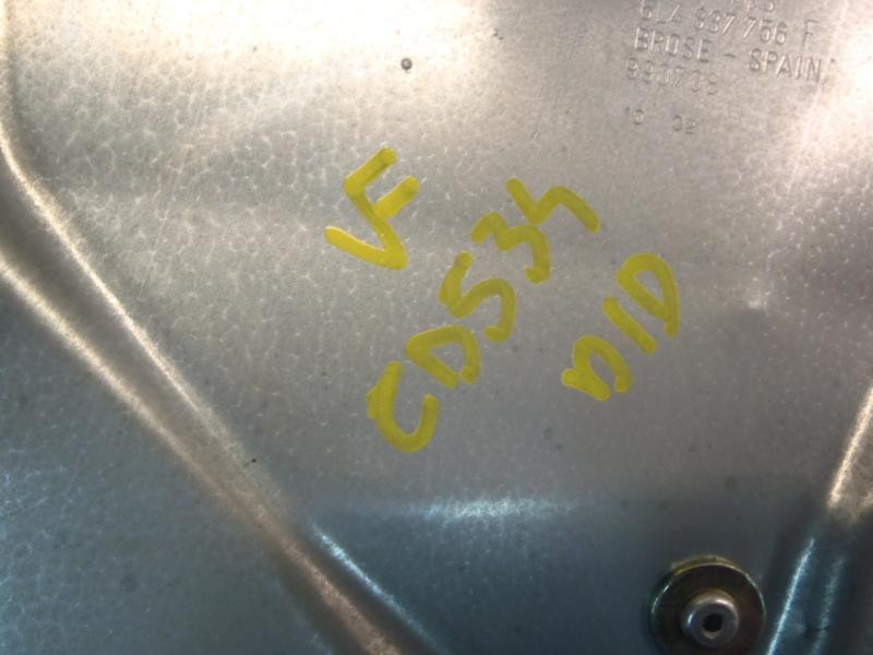 Recambio de elevalunas delantero derecho para seat ibiza (6l1) signo referencia OEM IAM   