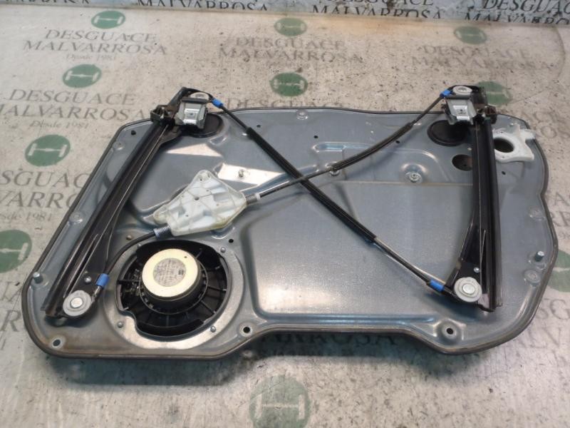 Recambio de elevalunas delantero izquierdo para seat ibiza (6l1) signo referencia OEM IAM   
