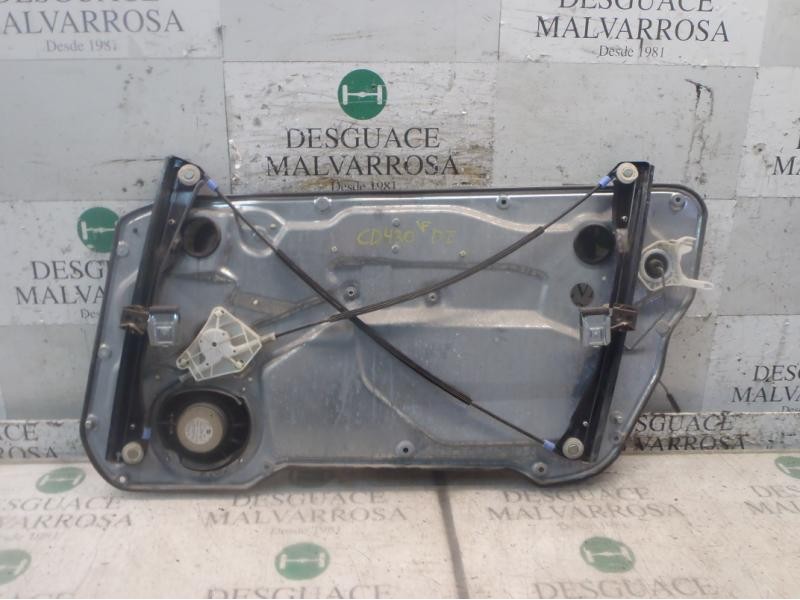 Recambio de elevalunas delantero izquierdo para seat ibiza (6l1) fresh referencia OEM IAM   