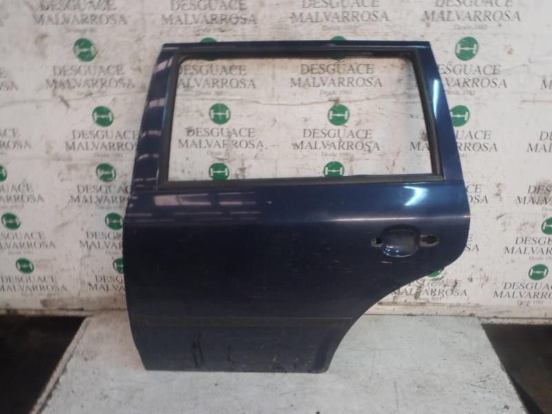 Recambio de puerta trasera izquierda para skoda octavia combi (1u5) ambiente referencia OEM IAM 1U9833055  
