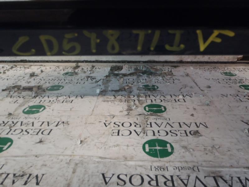 Recambio de puerta trasera izquierda para skoda octavia combi (1u5) ambiente referencia OEM IAM 1U9833055  