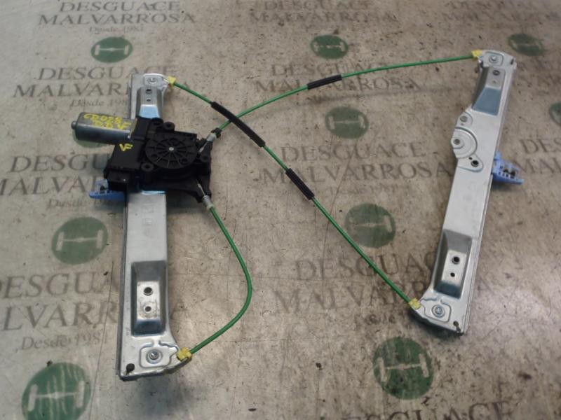 Recambio de elevalunas delantero derecho para opel corsa d catch me referencia OEM IAM   