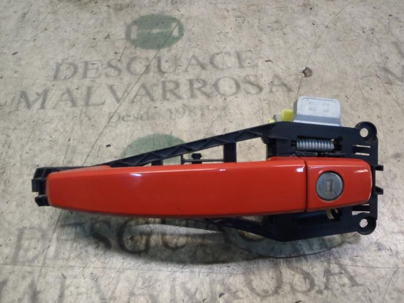Recambio de maneta exterior delantera izquierda para opel corsa d catch me referencia OEM IAM   