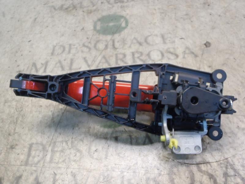 Recambio de maneta exterior delantera izquierda para opel corsa d catch me referencia OEM IAM   